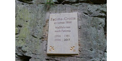 Baunataler Wallfahrt zur Naumburger Fatima Grotte (Foto: Karl-Franz Thiede)